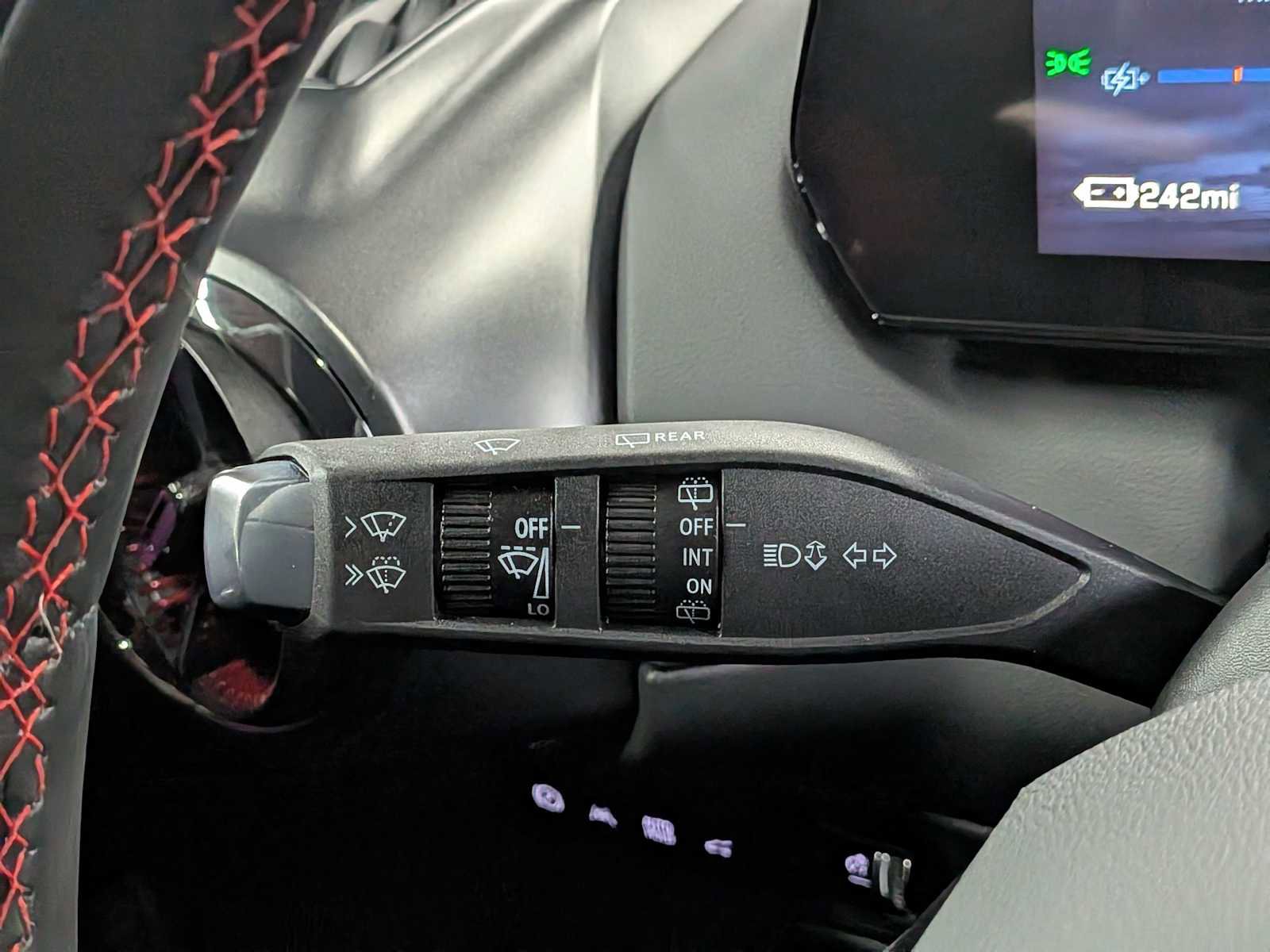 New 2026 Chevrolet Equinox EV RS image 27