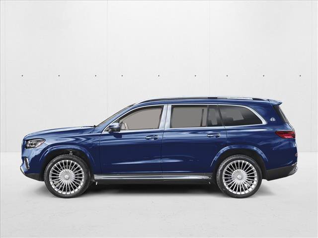 New 2026 Mercedes-Benz Maybach GLS 600 4MATIC image 3