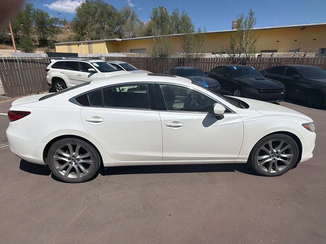 Used 2014 MAZDA MAZDA6 Grand Touring FWD image 8