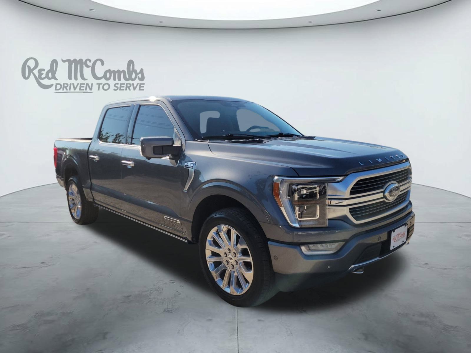 Certified 2023 Ford F150 Limited