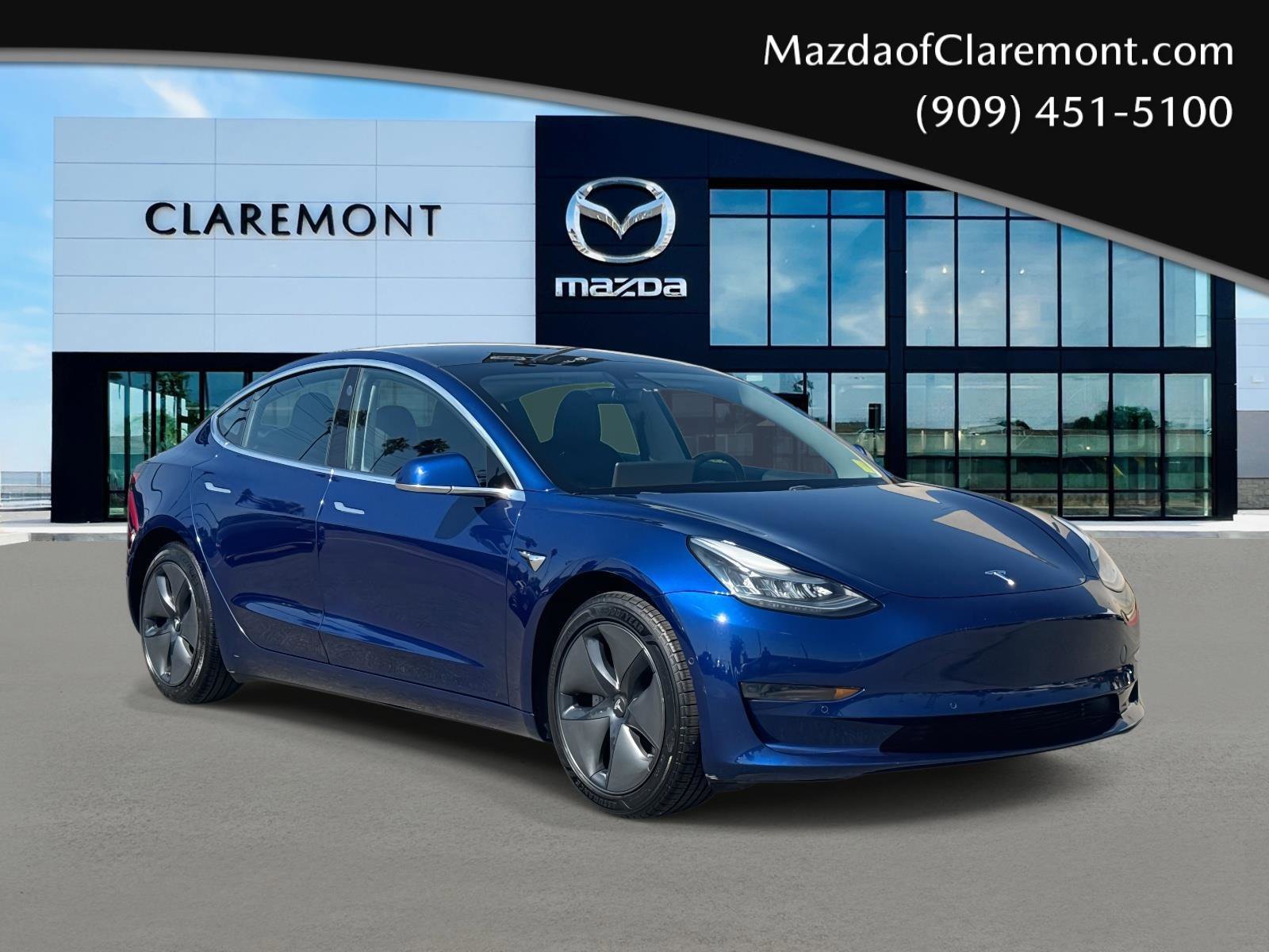 Used 2020 Tesla Model 3 Standard Range Plus