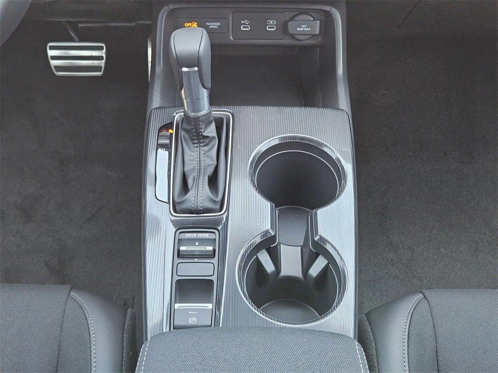 New 2026 Honda Civic Sport Touring image 22