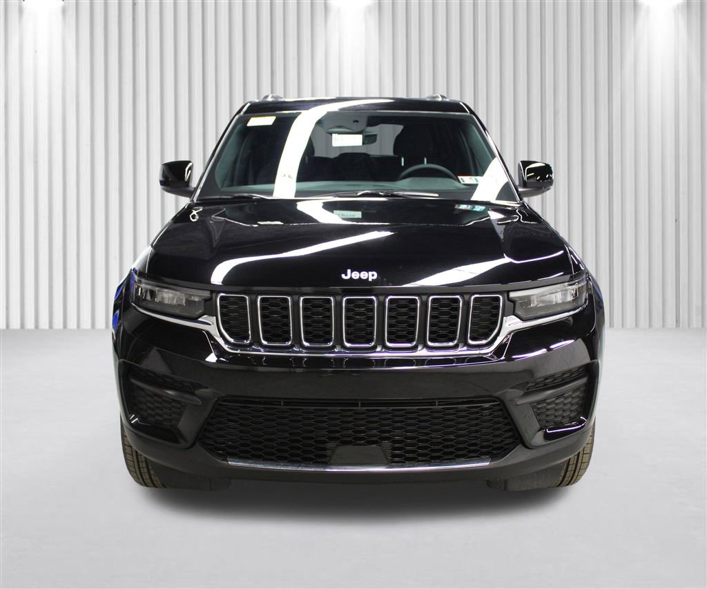 New 2026 Jeep Grand Cherokee Laredo image 40