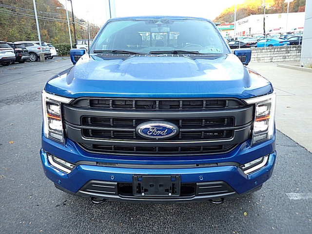 Used 2023 Ford F150 Lariat w/ Equipment Group 502A High image 7
