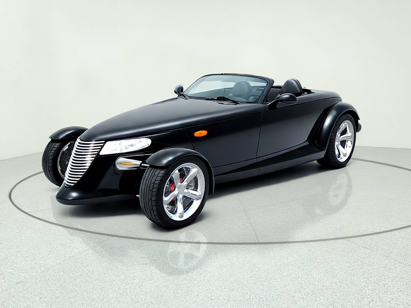 Used 2000 Plymouth Prowler RWD video 2