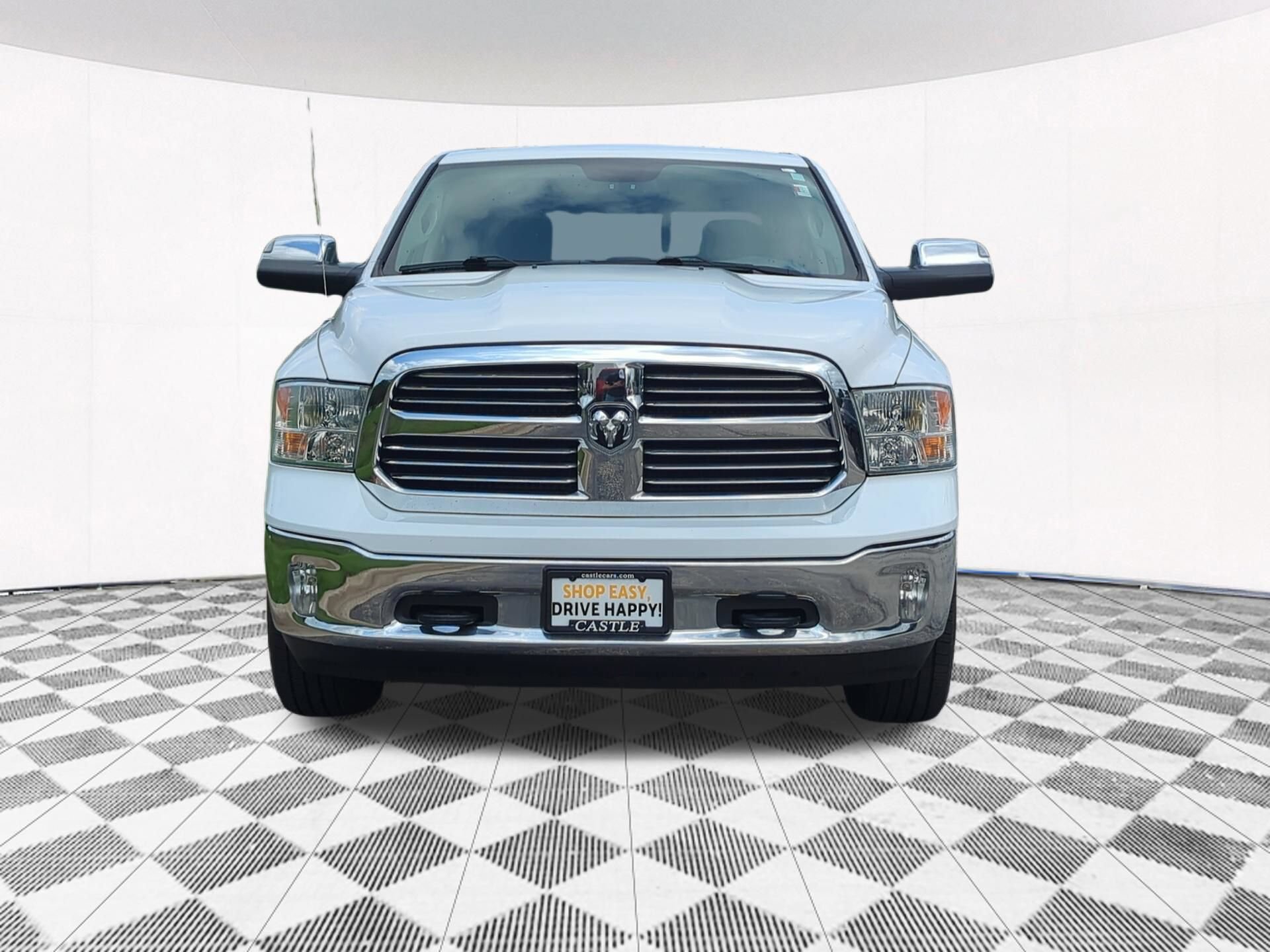 Used 2017 RAM 1500 Big Horn AWD/4WD image 7