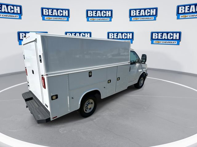 New 2025 Chevrolet Express 3500 w/ Power Convenience Package RWD image 8