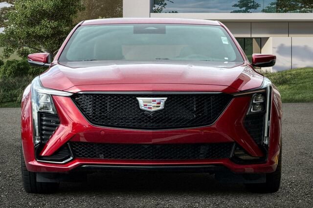 New 2026 Cadillac CT5 V image 9