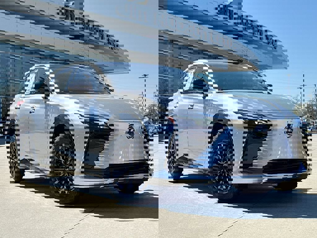 New 2026 Lexus RZ 350e 2WD image 2