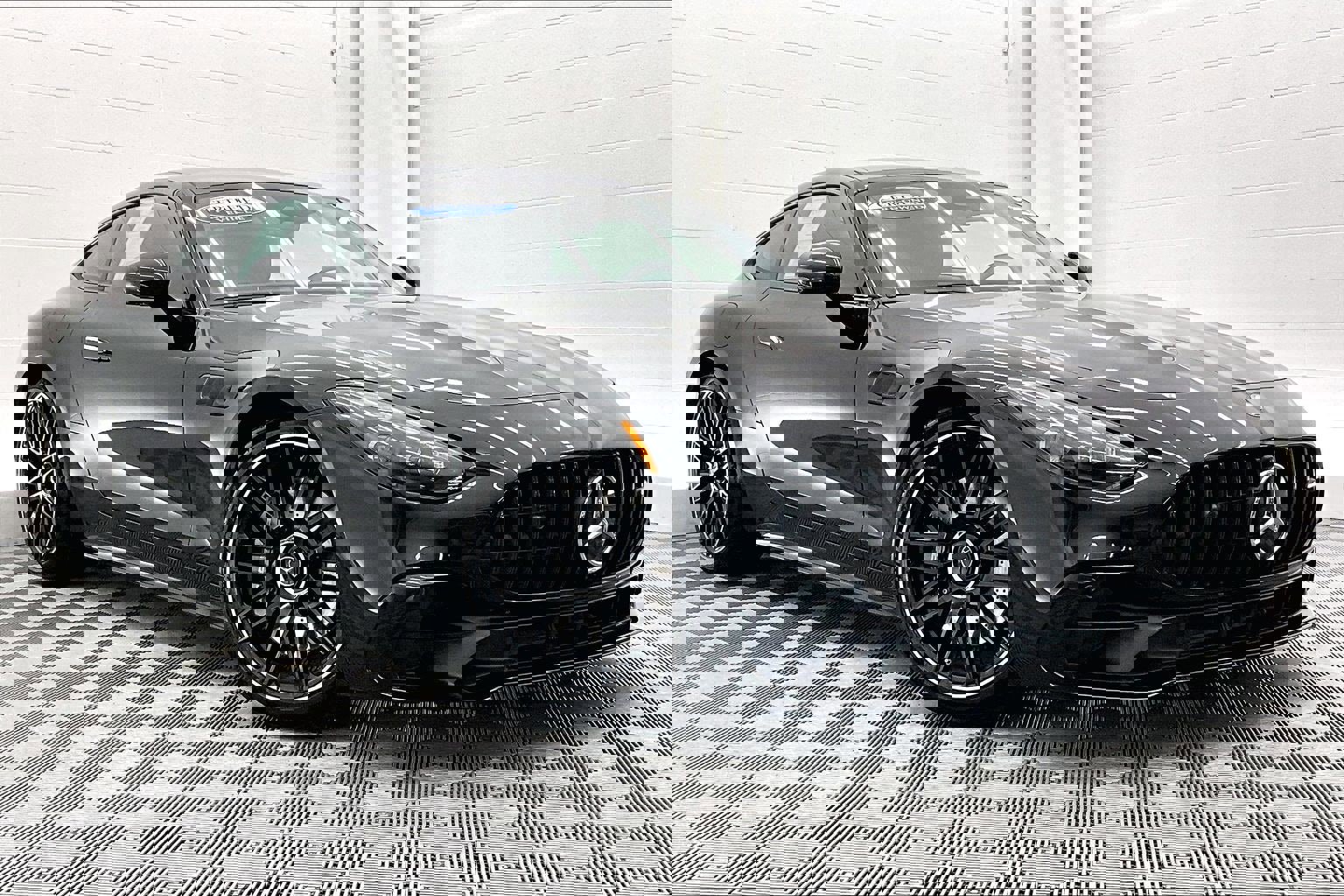 Certified 2025 Mercedes-Benz AMG GT 43 image 32