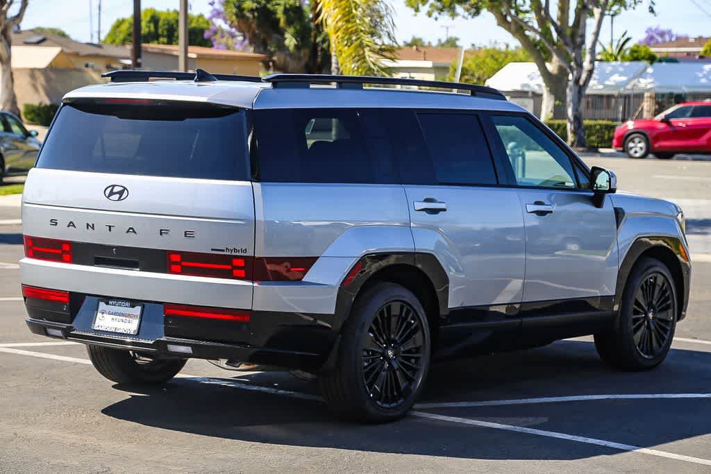 New 2026 Hyundai Santa Fe Calligraphy AWD/4WD image 6
