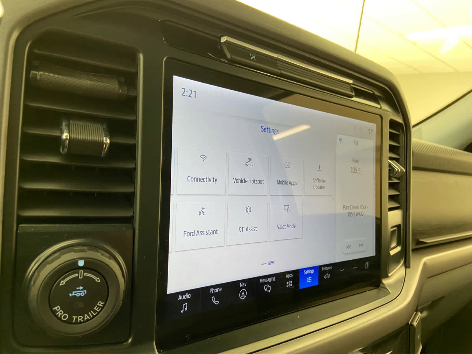 Used 2025 Ford F150 XLT w/ Equipment Group 302A MID image 30