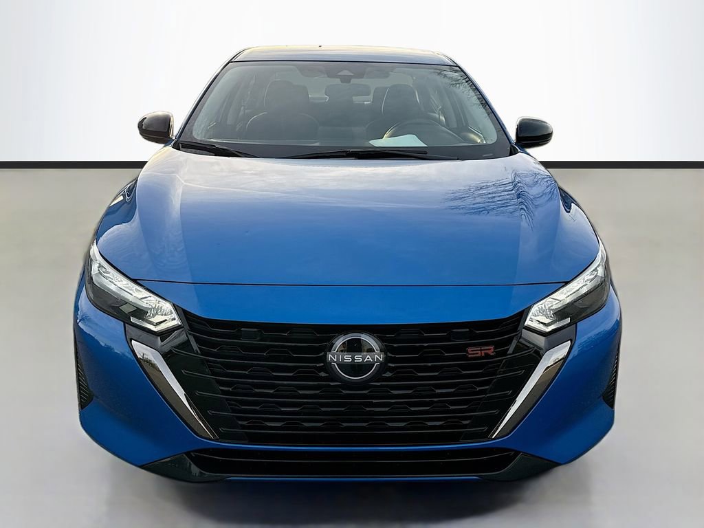 Used 2024 Nissan Sentra SR video 2