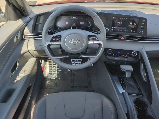 New 2026 Hyundai Elantra Sport FWD image 15