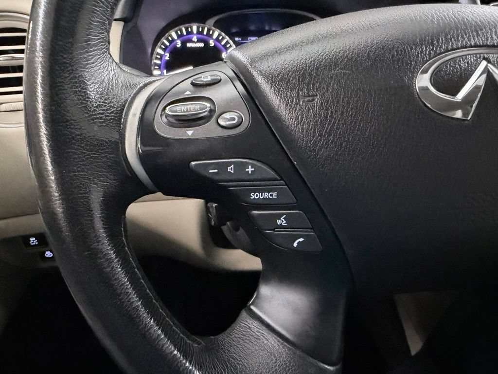 Used 2017 INFINITI QX60 FWD w/ Premium Plus Package image 27