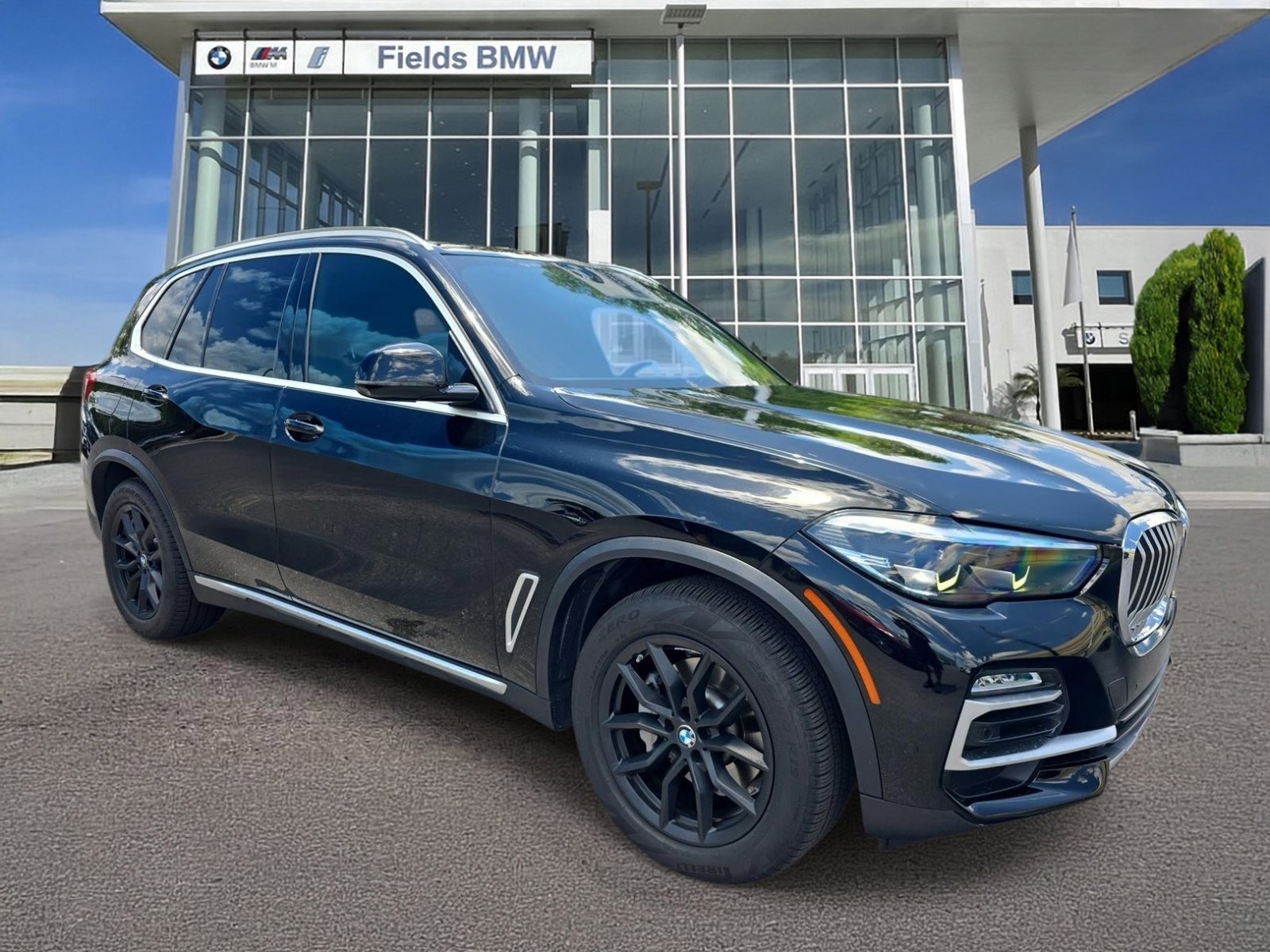 Used 2020 BMW X5 xDrive40i w/ Parking Assistance Package