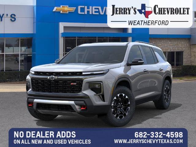 New 2027 Chevrolet Traverse Z71 AWD/4WD image 7