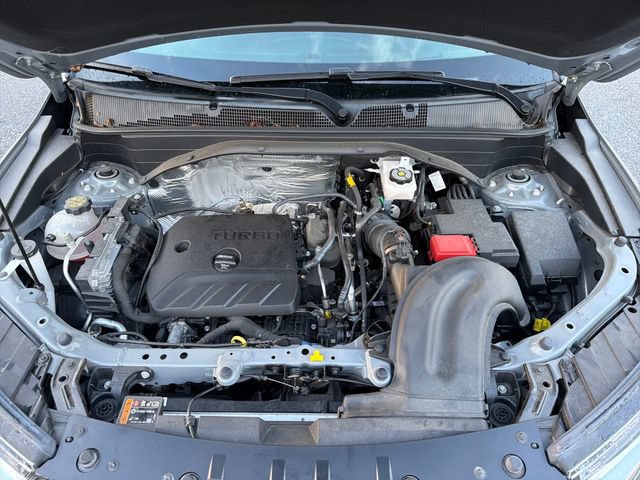 Used 2023 Chevrolet TrailBlazer LT w/ Convenience Package AWD/4WD image 10