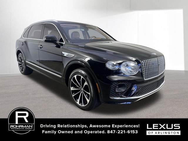 Used 2023 Bentley Bentayga Extended Wheelbase image 3