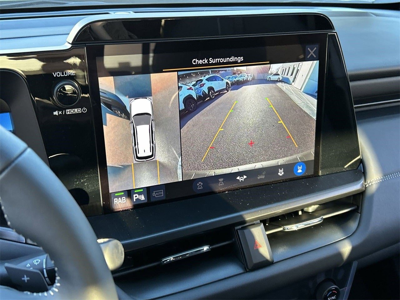 New 2026 Subaru Outback Touring XT image 23