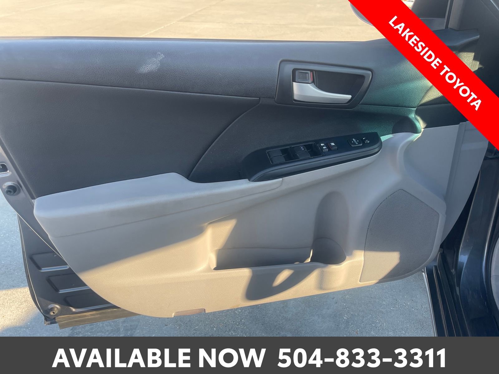 Used 2014 Toyota Camry LE FWD image 22