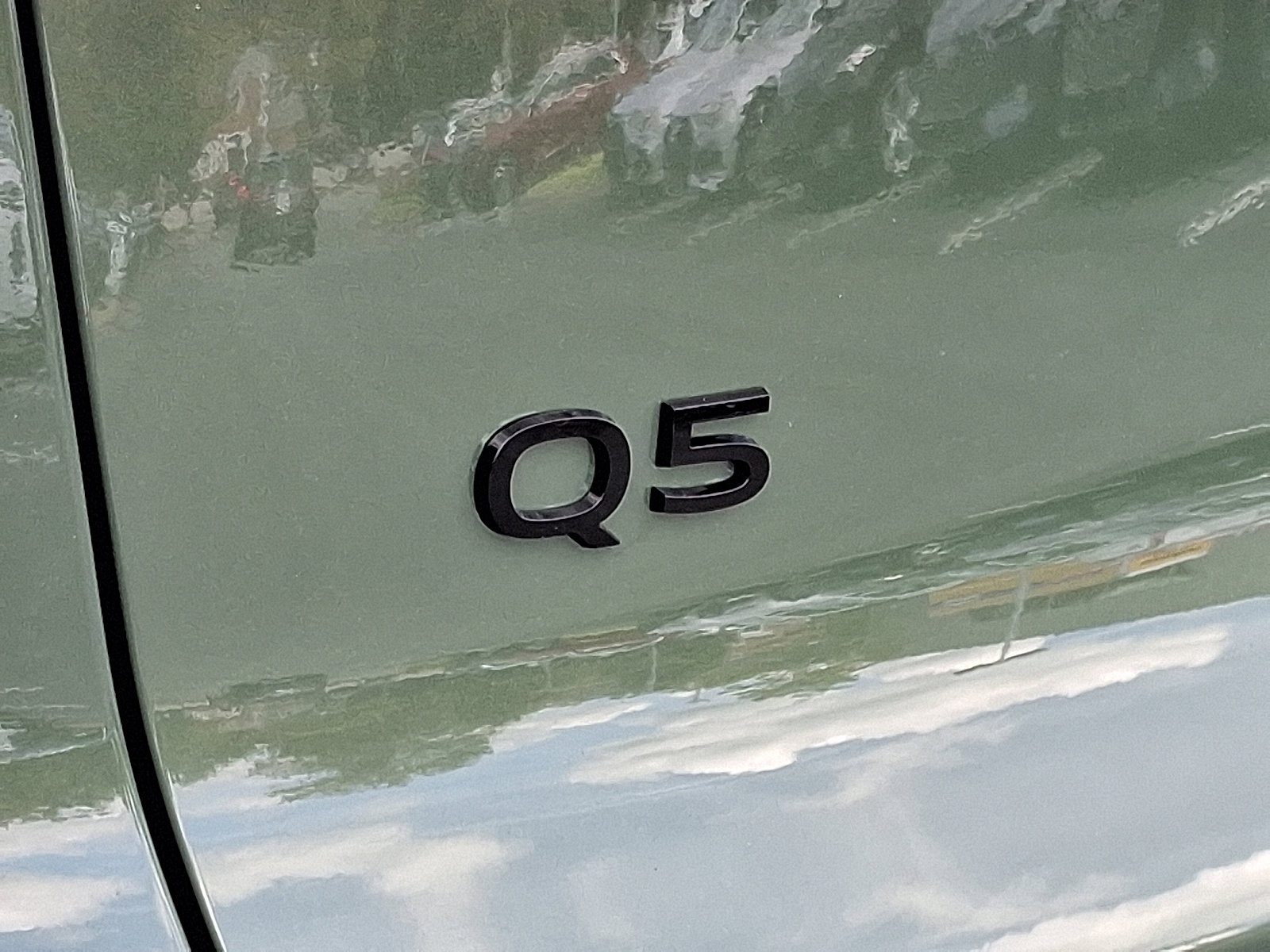 New 2025 Audi Q5 Premium Plus image 19