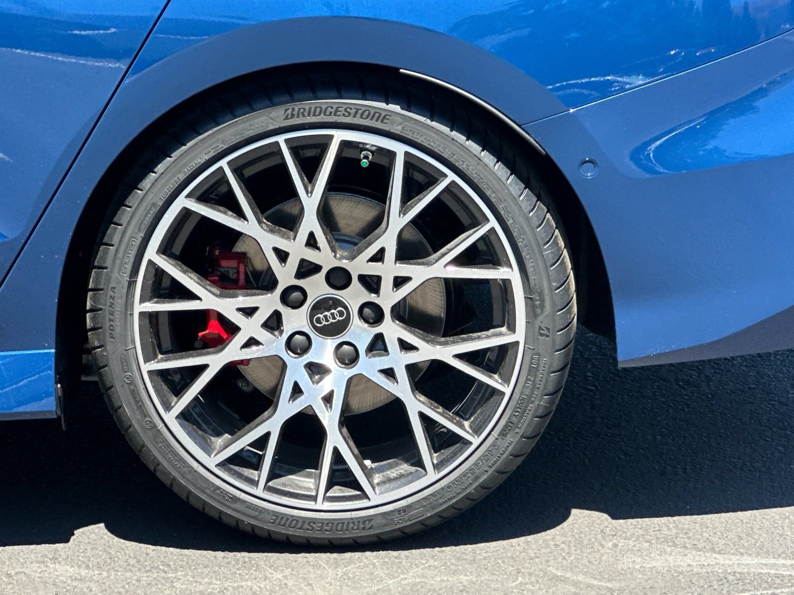 New 2026 Audi RS 3 AWD/4WD image 24