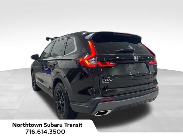 Used 2024 Honda CR-V Sport image 3