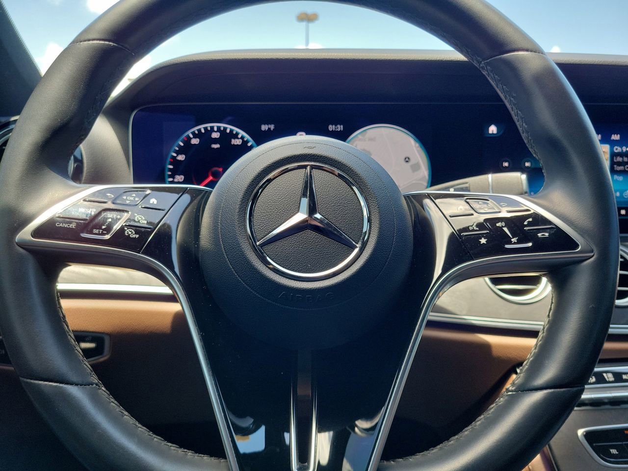 Certified 2023 Mercedes-Benz E 350 Sedan image 28