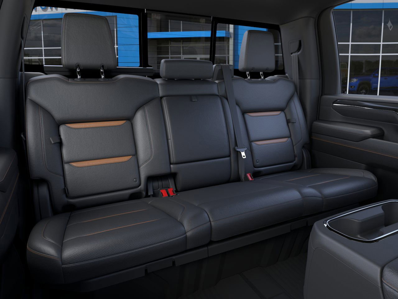 New 2026 GMC Sierra 3500 AT4 image 17