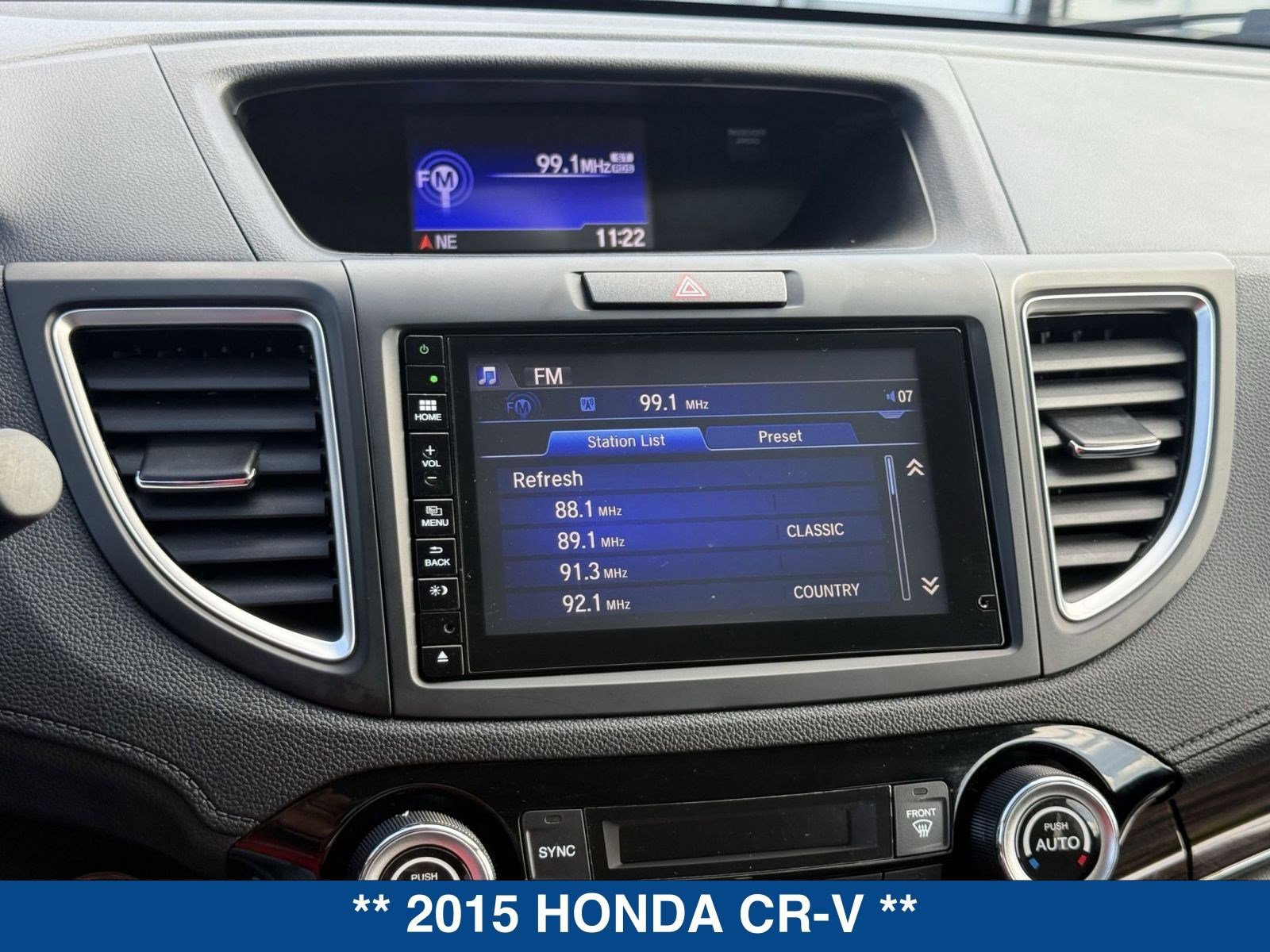 Used 2015 Honda CR-V EX-L image 23