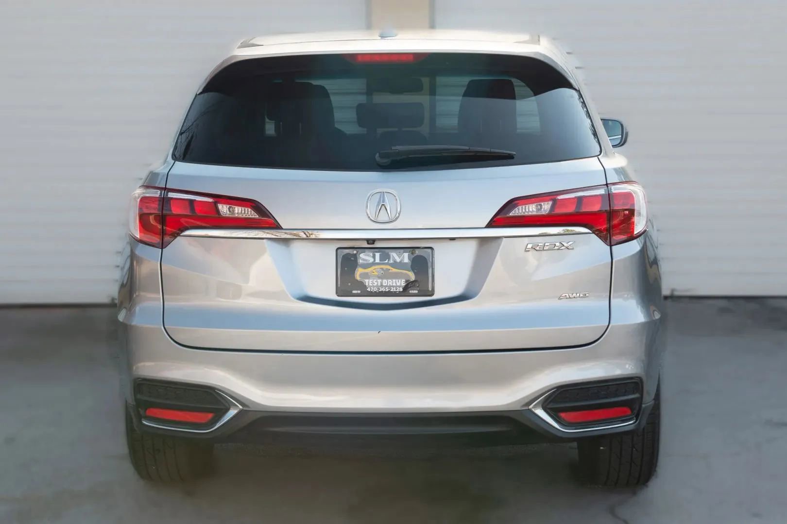 Used 2017 Acura RDX AWD image 13