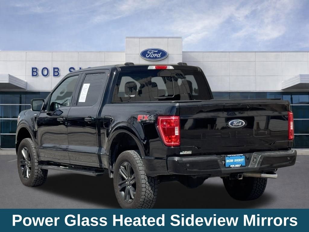 Used 2021 Ford F150 XLT w/ Equipment Group 302A High image 24
