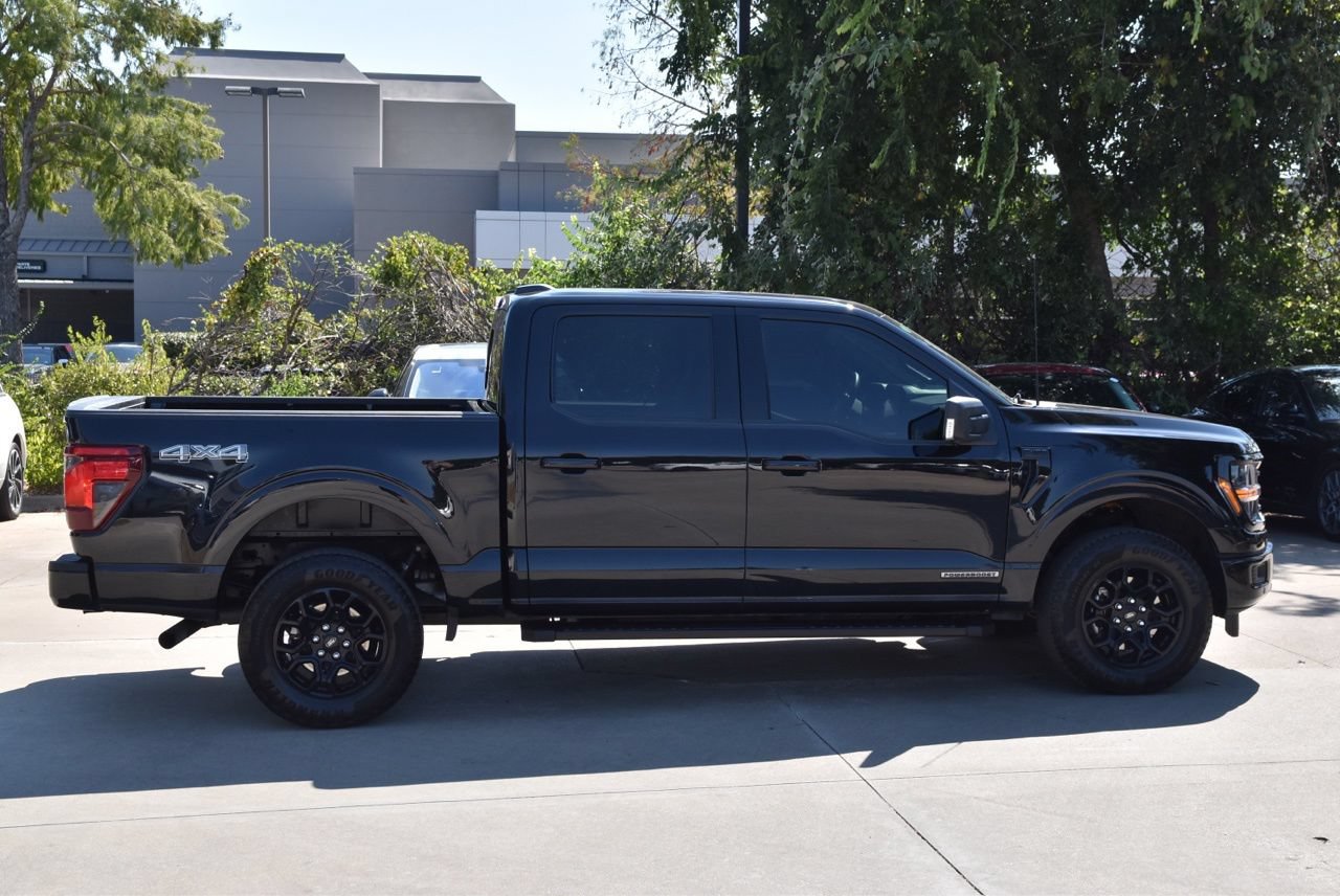 Certified 2024 Ford F150 XLT w/ Equipment Group 302A MID AWD/4WD image 6