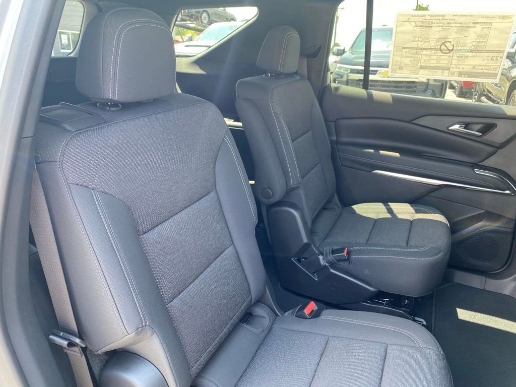 New 2025 Chevrolet Traverse LT w/ Driver Confidence Package image 21