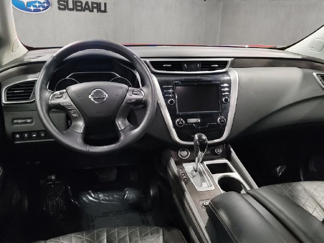 Used 2021 Nissan Murano Platinum w/ Cargo Package AWD/4WD image 2
