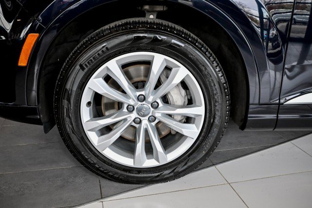 Used 2019 Audi Q7 2.0T Premium w/ Cold Weather Package image 52