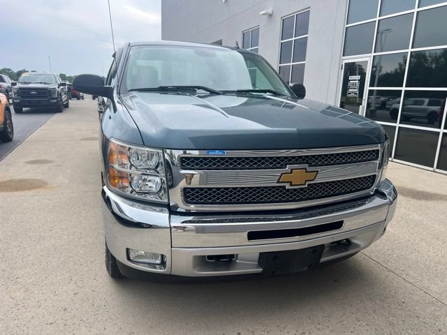 Used 2013 Chevrolet Silverado 1500 LT w/ All-Star Edition AWD/4WD image 9