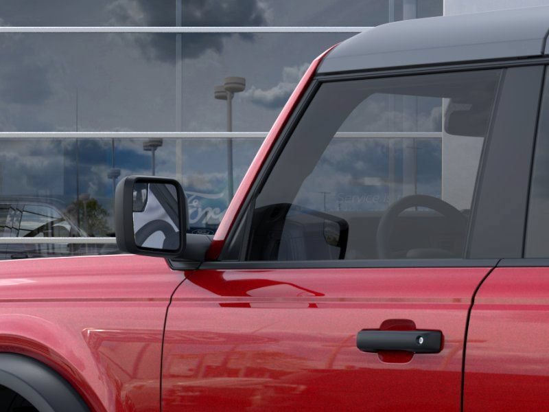 New 2025 Ford Bronco 4-Door AWD/4WD image 24