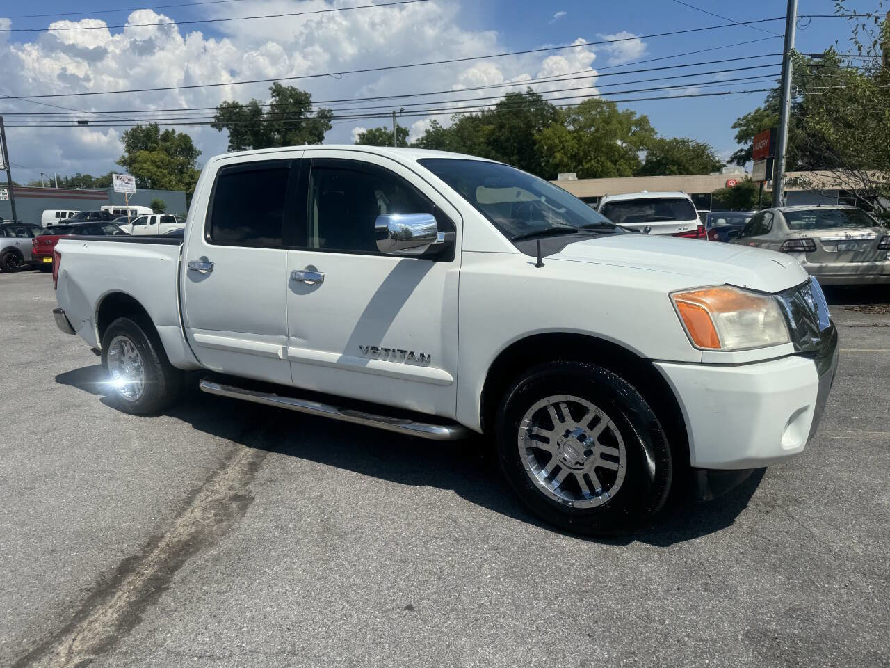 Used 2013 Nissan Titan SV image 10