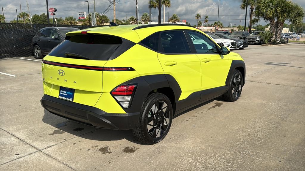 Certified 2024 Hyundai Kona SEL image 4