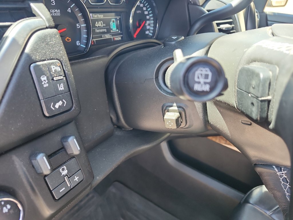 Used 2015 Chevrolet Tahoe LTZ image 23