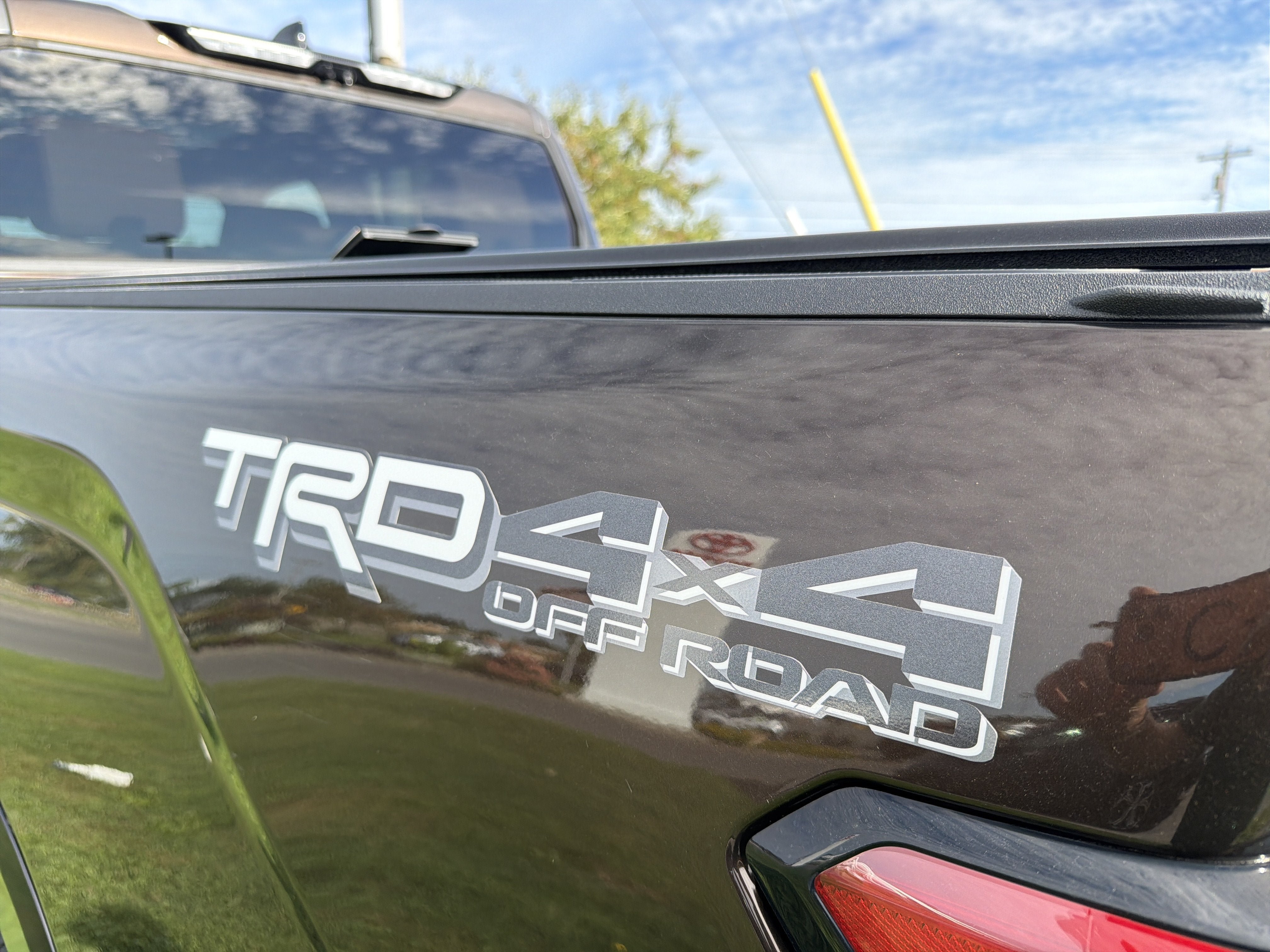 Used 2023 Toyota Tundra 1794 Edition w/ TRD Off-Road Package AWD/4WD image 8