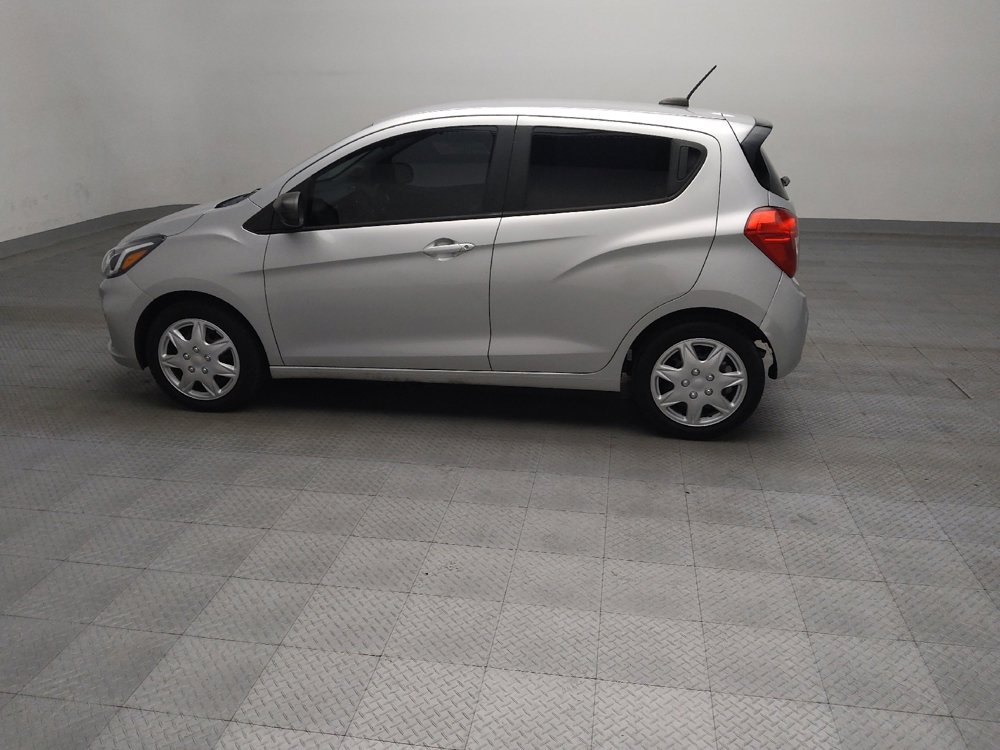 Used 2020 Chevrolet Spark LS FWD image 3