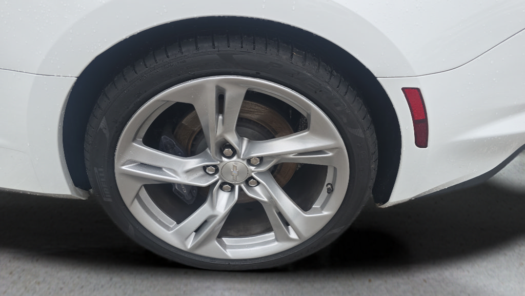 Used 2023 Chevrolet Camaro SS RWD image 25