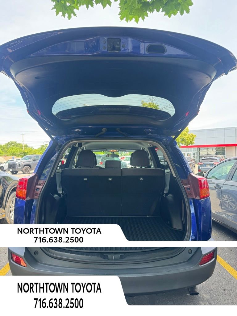 Used 2014 Toyota RAV4 LE AWD/4WD image 18