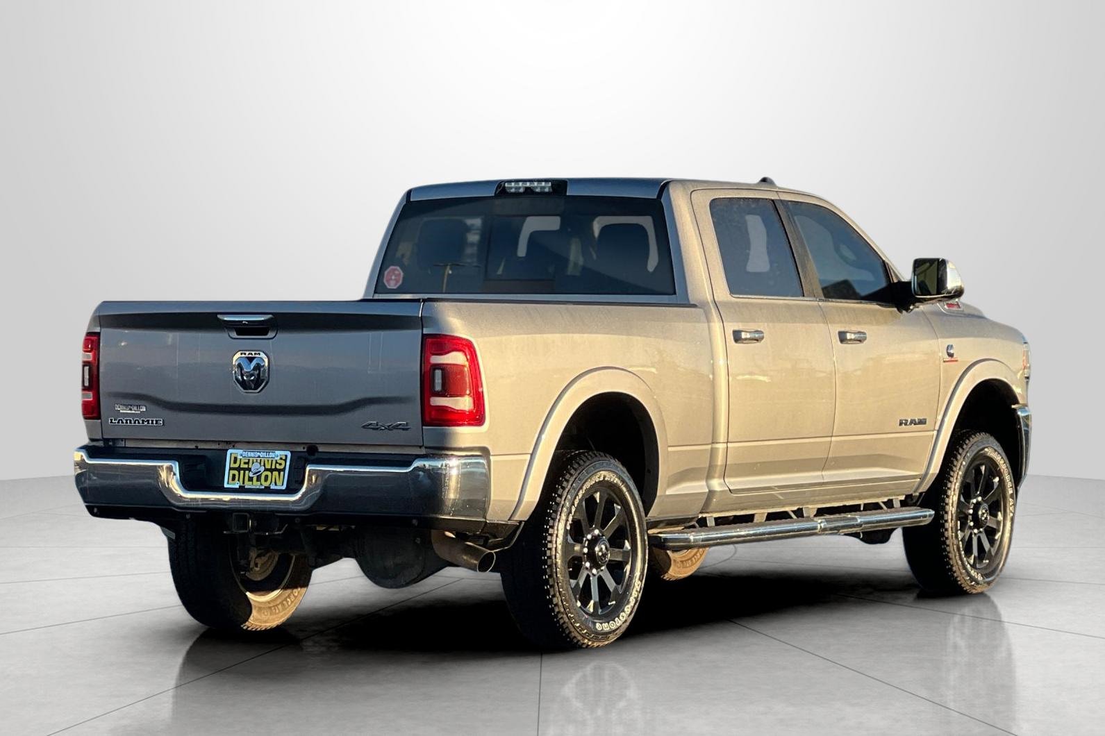 Used 2020 RAM 3500 Laramie image 5