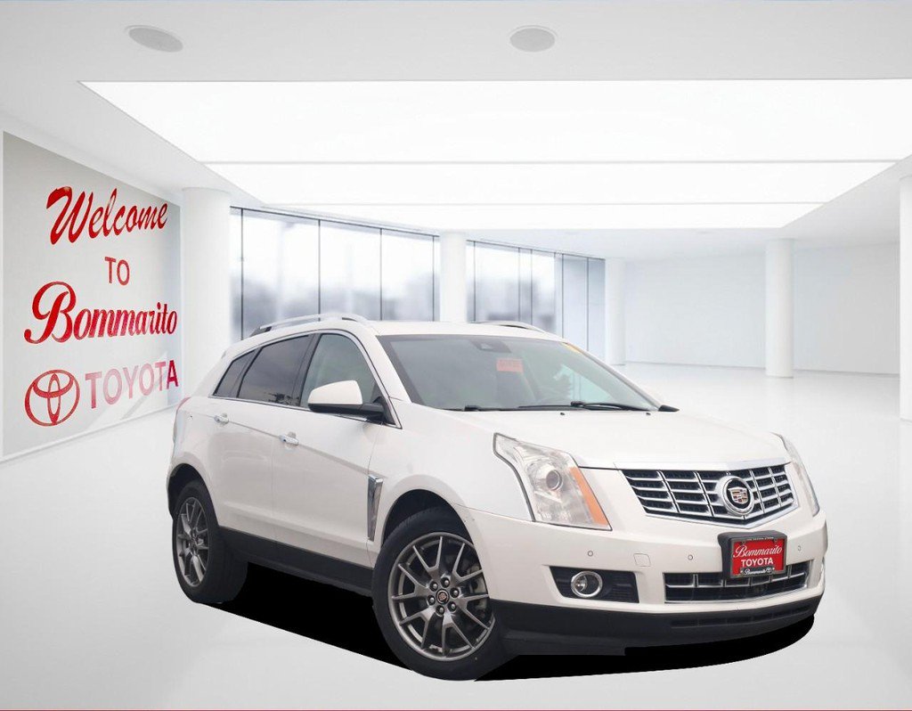 Used 2015 Cadillac SRX Premium FWD image 2