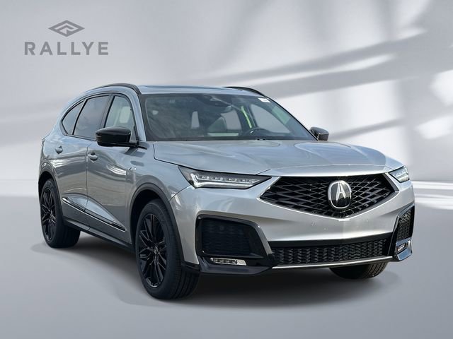 New 2026 Acura MDX A-Spec image 2