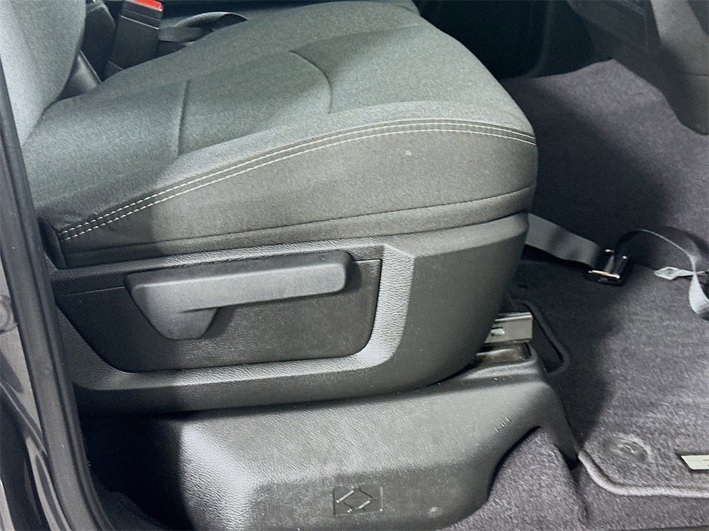 Used 2024 RAM 3500 Tradesman w/ Bed Utility Group image 23